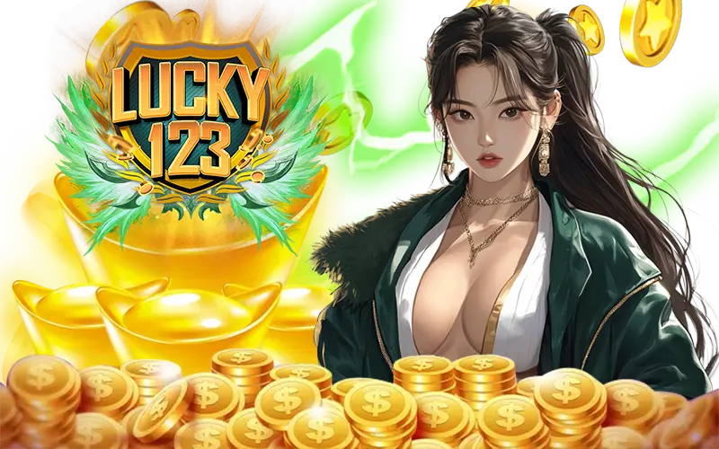 LUCKY123 WALLET LUCKY123 WALLET